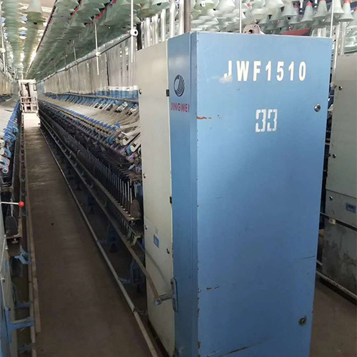 出售：JWF1510細紗機 